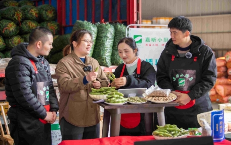 又到蠶豆飄香時(shí)